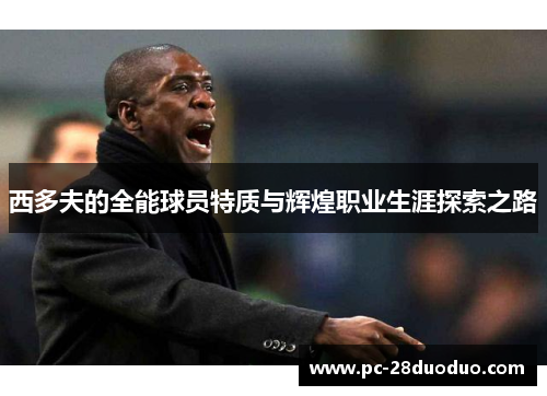 西多夫的全能球员特质与辉煌职业生涯探索之路